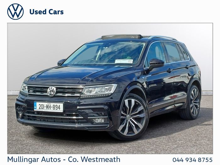Volkswagen Tiguan 2020