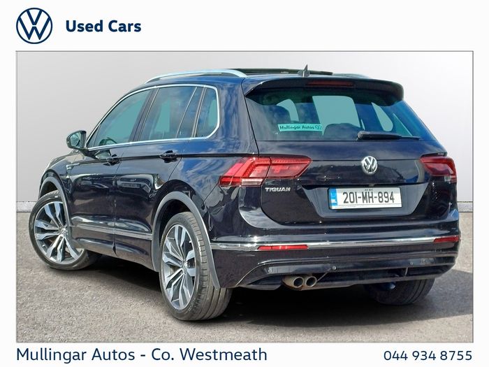 Volkswagen Tiguan 2020