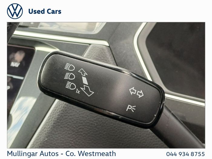 Volkswagen Tiguan 2020