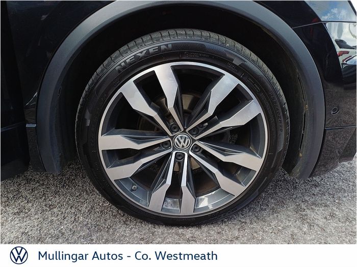 Volkswagen Tiguan 2020