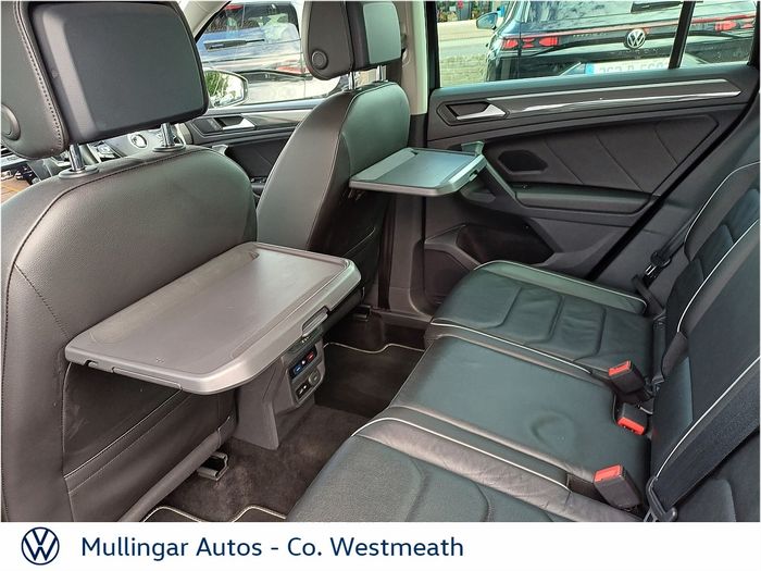 Volkswagen Tiguan 2020