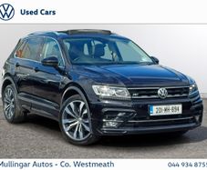 Volkswagen Tiguan 2020
