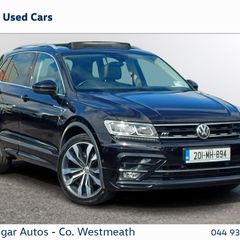 Volkswagen Tiguan 2020