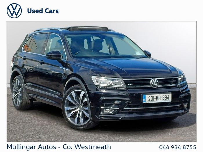 Volkswagen Tiguan 2020
