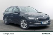 Skoda Octavia 2025