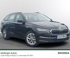 Skoda Octavia 2025