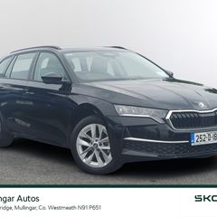 Skoda Octavia 2025