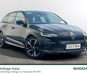 Skoda Scala 2025