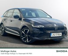 Skoda Scala 2025