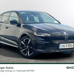 Skoda Scala 2025