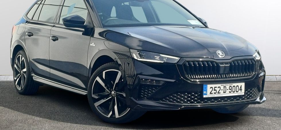 Skoda Scala 2025