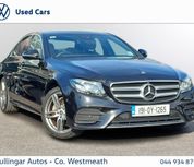 Mercedes-Benz E-Class 2019
