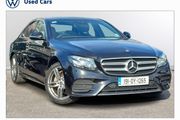 Mercedes-Benz E-Class 2019