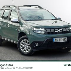 Dacia Duster 2023