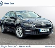 Skoda Octavia 2024