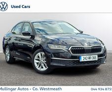 Skoda Octavia 2024