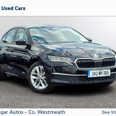 Skoda Octavia 2024