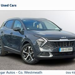 Kia Sportage 2023