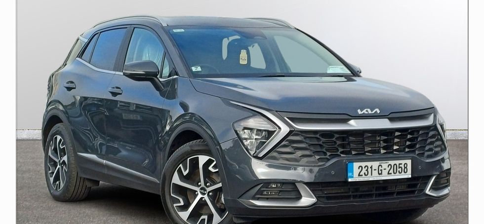 Kia Sportage 2023
