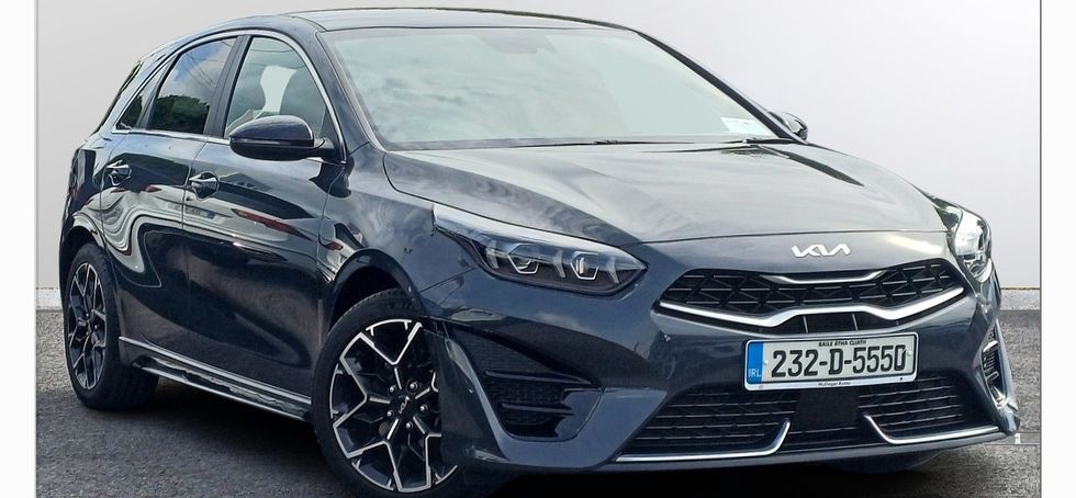 Kia Ceed 2023
