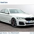 BMW 5 Series 2022