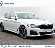 BMW 5 Series 2022