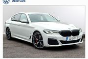 BMW 5 Series 2022