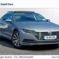 Volkswagen Arteon 2019