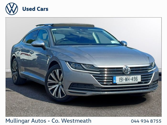 Volkswagen Arteon 2019