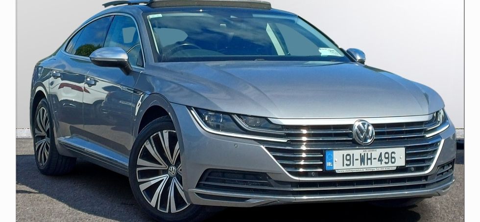 Volkswagen Arteon 2019