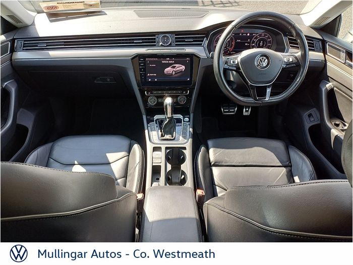 Volkswagen Arteon 2019