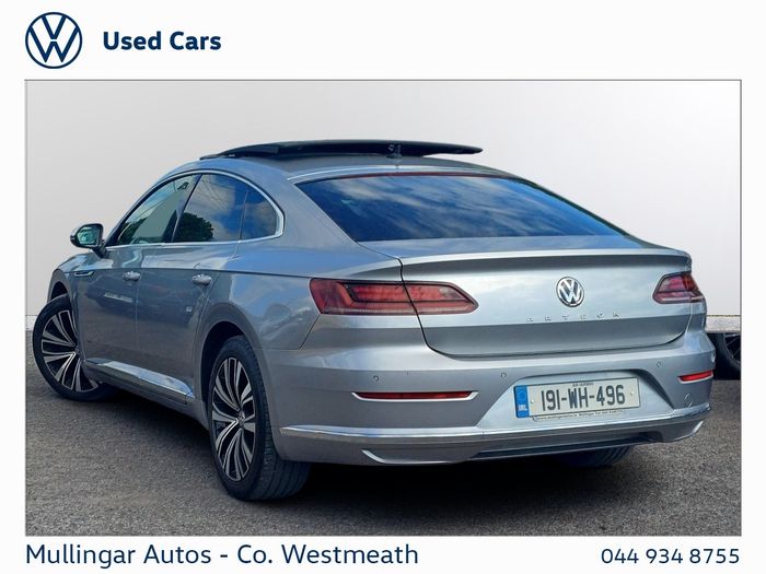 Volkswagen Arteon 2019