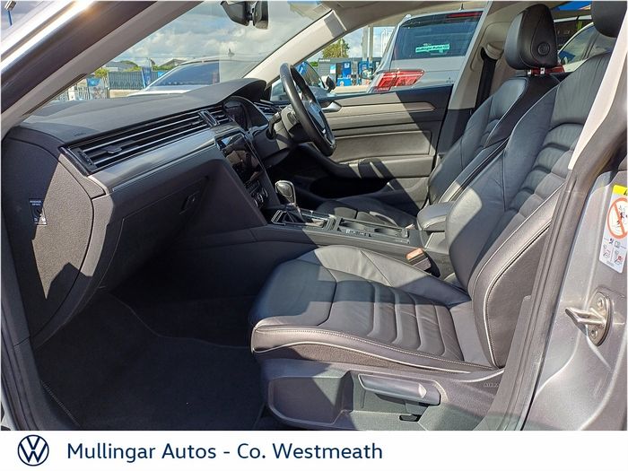Volkswagen Arteon 2019