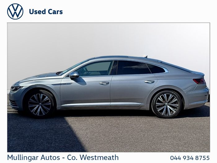 Volkswagen Arteon 2019