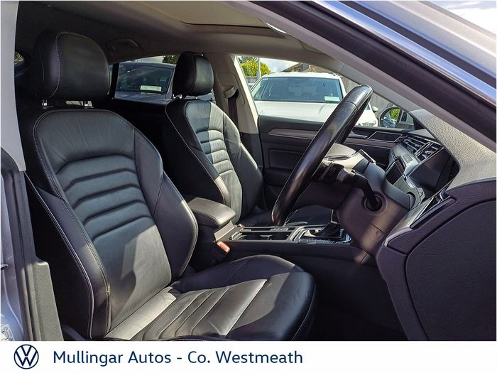 Volkswagen Arteon 2019
