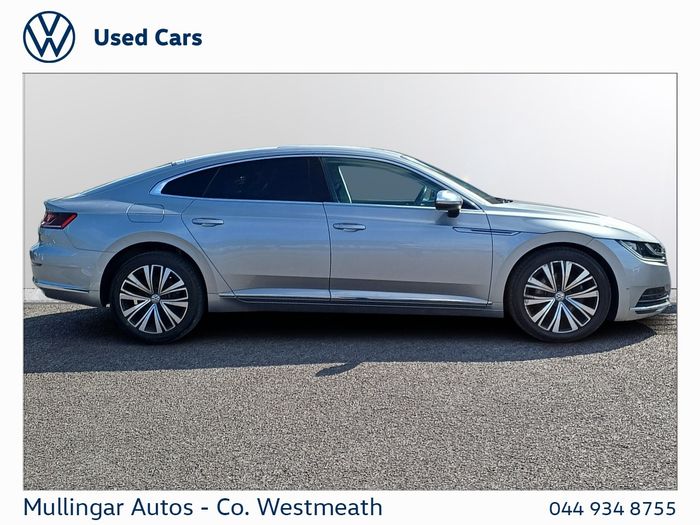 Volkswagen Arteon 2019