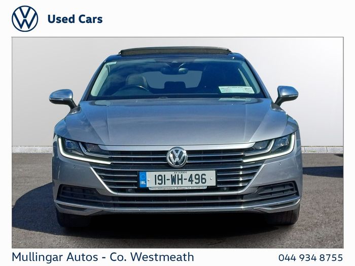 Volkswagen Arteon 2019