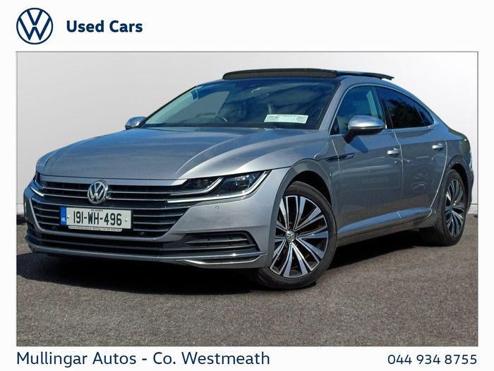 Volkswagen Arteon 2019