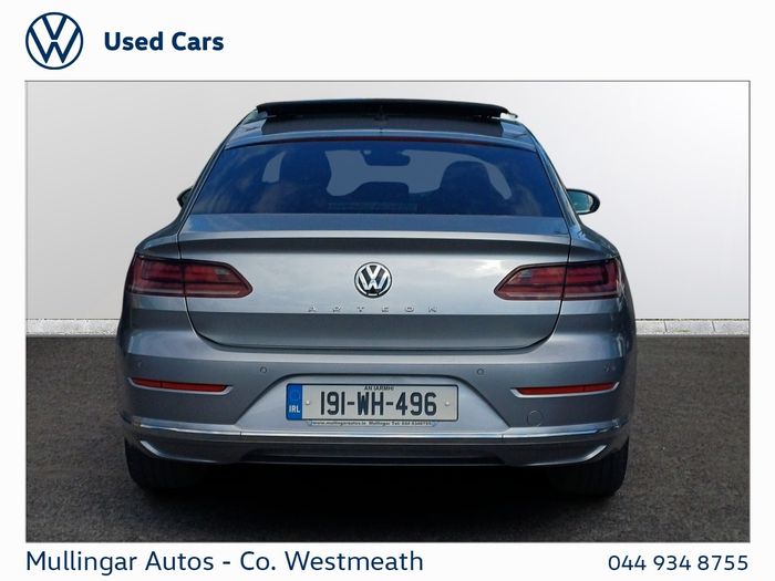 Volkswagen Arteon 2019