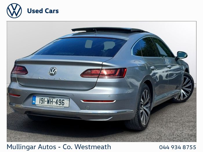 Volkswagen Arteon 2019