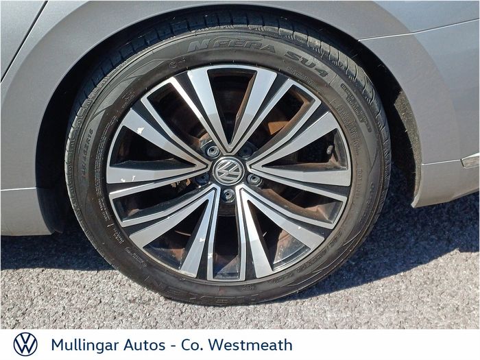 Volkswagen Arteon 2019
