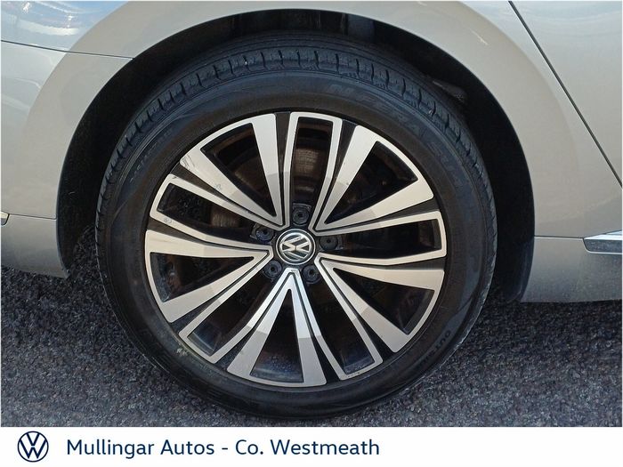 Volkswagen Arteon 2019