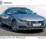 Volkswagen Arteon 2019