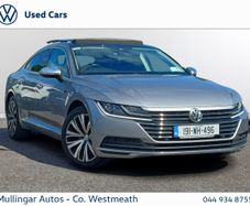 Volkswagen Arteon 2019