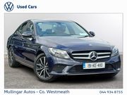 Mercedes-Benz C-Class 2019