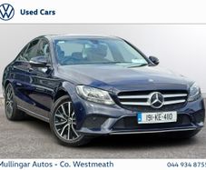 Mercedes-Benz C-Class 2019