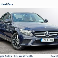 Mercedes-Benz C-Class 2019