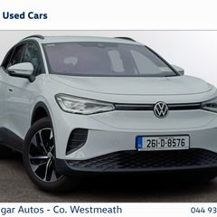 Volkswagen ID.4 2026
