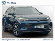 Volkswagen Tiguan 2026