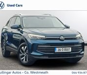 Volkswagen Tiguan 2026